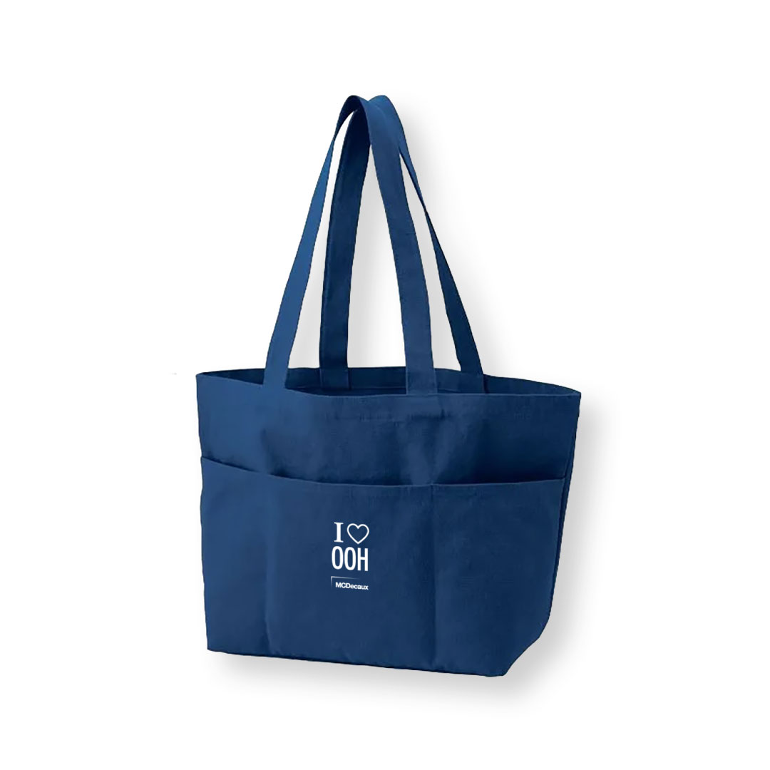 Seminar Campaign presentation and branded audience materials